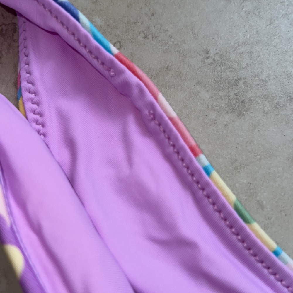 Blackbough swim bikini top and two bottom - Picture 17 of 17